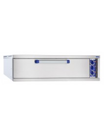 Электрические подовые пекарские шкафы Тип: Металлический под Модуль шкафа пекарского подового ЭШ-1К с крышей
