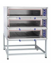 Электрические подовые пекарские шкафы Тип: Металлический под ЭШ-3К