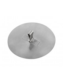 Крышка к форме для выпечки/выкладки гарнира или салата «Круг» диаметр 80 мм