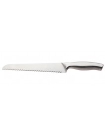 Нож для хлеба 200 мм Base line Luxstahl