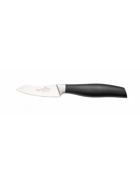 Нож овощной 75 мм Chef Luxstahl 