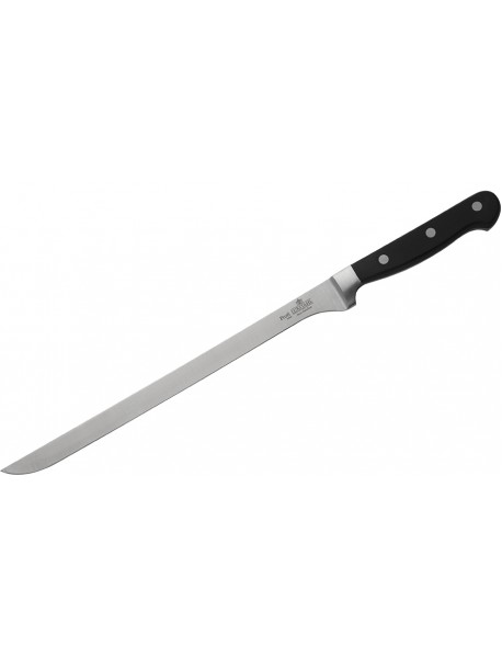 Нож для тонкой нарезки 250 мм Profi Luxstahl