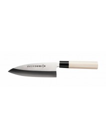 Нож «Deba» 165 мм Sakura Luxstahl