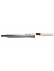 Нож «Yanagiba» 300 мм Sakura Luxstahl