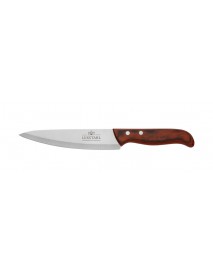 Нож поварской 152 мм Wood Line Luxstahl