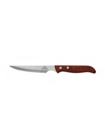 Нож для стейка 111 мм Wood Line Luxstahl