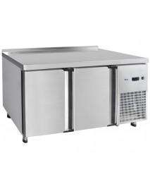Двухсекционные холодильные столы Тип: 600 серия Стол холодильный среднетемпературный СХС-60-01 (2 двери)
