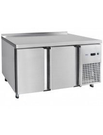 Двухсекционные холодильные столы Тип: 600 серия Стол холодильный низкотемпературный СХН-60-01 (2 двери)