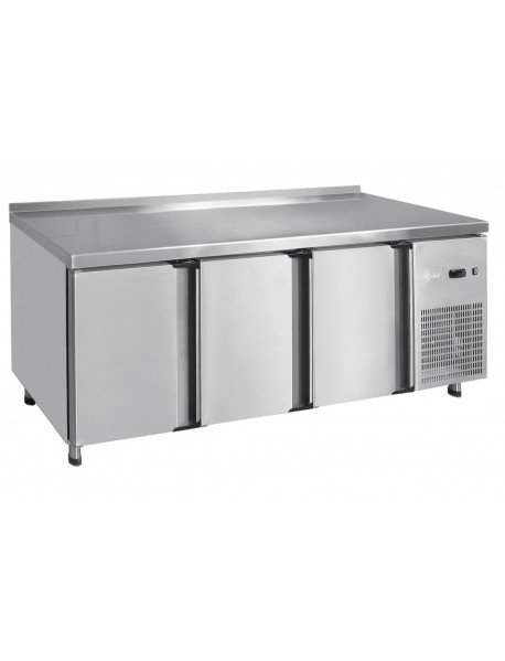 Трехсекционные холодильные столы Тип: 600 серия Стол холодильный среднетемпературный СХС-60-02 (3 двери)