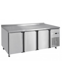 Трехсекционные холодильные столы Тип: 600 серия Стол холодильный низкотемпературный СХН-60-02 (3 двери)