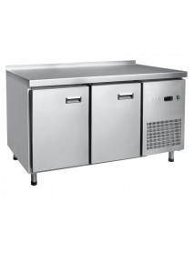 Двухсекционные холодильные столы Тип: 700 серия Стол холодильный среднетемпературный СХС-70-01 (2 двери) / ранее СХС-70-011