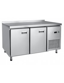 Двухсекционные холодильные столы Тип: 700 серия Стол холодильный низкотемпературный СХН-70-01 (2 двери) / ранее СХН-70-011