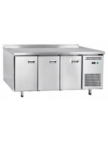 Трехсекционные холодильные столы Тип: 700 серия Стол холодильный среднетемпературный СХС-70-02 (3 двери) / ранее СХС-70-021