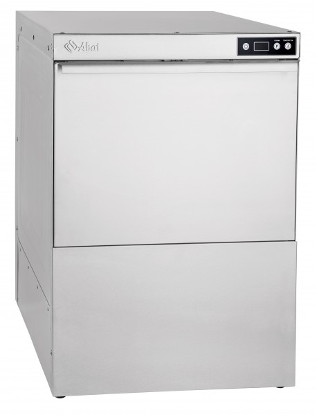 Машина посудомоечная МПК- 500Ф-02 фронтальная (2 дозатора)