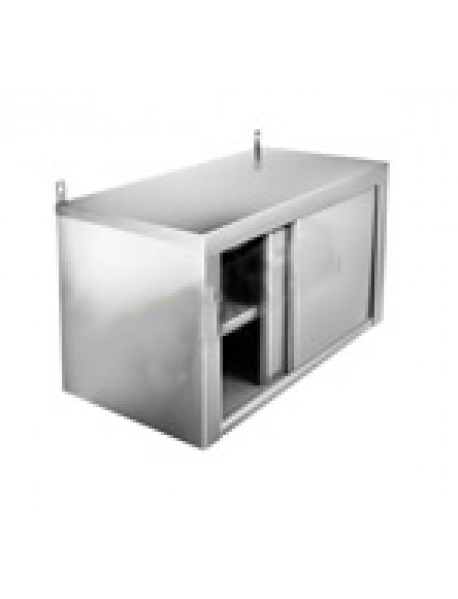 Полка-шкаф для сушки тарелок ПТЗ-8*4 (никел.)